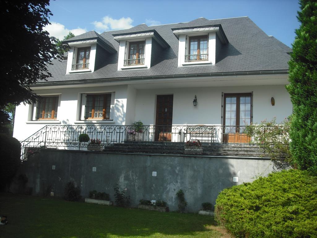 Chambres D'Hotes La Plantade La Barthe-de-Neste Exterior photo